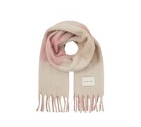 TOM TAILOR Damen 1047932 Schal mit Karomuster (1er Pack)