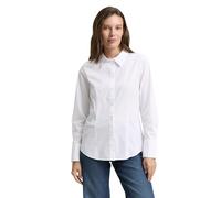 TOM TAILOR Bluse weiss | 38