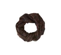 TOM TAILOR Damen 1048580 Loop-Schal mit Muster