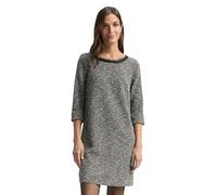 TOM TAILOR Minikleid schwarz | 38