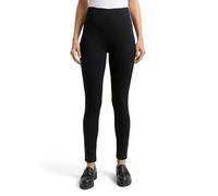 Tom Tailor - Treggings Hose mit elastischem Bund deep black - Gr. - 36/28