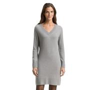 TOM TAILOR Damen 1049139 Strickkleid mit Kaschmir-Anteil