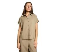 TOM TAILOR Bluse olive | 42