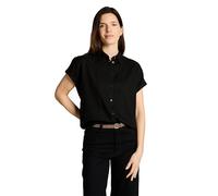 TOM TAILOR Damen 1049799 Bluse, 14482-Deep Black, 38