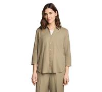 blouse shirt with linen 40