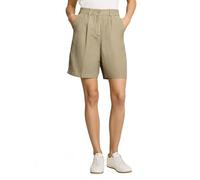 Tom Tailor Damen 1049995 Bermuda Shorts, 11863-Silver Olive, 46