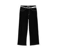 TOM TAILOR Damen 1050391 Jeans, 10136 - Dark Blue Denim, 30W / 28L EU