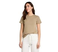 Tom Tailor Damen 1050424 T-Shirt, 11863-Silver Olive, X-Large