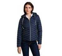 TOM TAILOR Damen 1051119 Lightweight Steppjacke mit Kapuze
