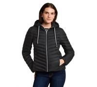 TOM TAILOR Damen 1051119 Lightweight Steppjacke mit Kapuze