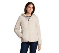 TOM TAILOR Damen 1051121 Hybrid Steppjacke mit Kapuze