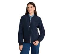 TOM TAILOR Damen 1051126 Bomberjacke aus wasserabweisendem Material