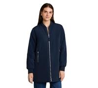 TOM TAILOR Damen 1051127 2-in-1 Wendejacke mit Bomberkragen (1er Pack)