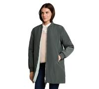 TOM TAILOR Damen 1051127 2-in-1 Wendejacke mit Bomberkragen