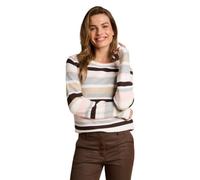 Tom Tailor Damen 1052023 Strickpullover mit Rundhalsausschnitt (1er Pack)