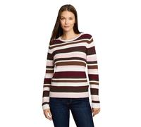 Tom Tailor Damen 1052023 Strickpullover mit Rundhalsausschnitt (1er Pack)