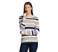 Tom Tailor Damen 1052023 Strickpullover mit Rundhalsausschnitt (1er Pack)