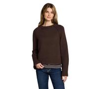 Tom Tailor Damen 1052047 Strickpullover Reiner Baumwolle