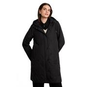 TOM TAILOR Damen 1052105 Lightweight Steppmantel mit Kapuze