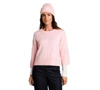 Tom Tailor Damen 1052787 Strickpullover mit Rundhalsausschnitt