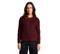 Tom Tailor Damen 1052801 Strickjacke aus Bouclé