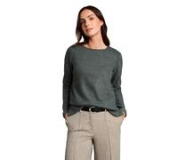 Tom Tailor Damen 1052925 Sweatshirt mit Rundhalsausschnitt (1er Pack)