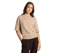 Tom Tailor Damen 1053214 Strickpullover mit kurzen Ärmeln (1er Pack)