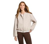 Tom Tailor Damen 1053350 Blouson-Jacke mit Eingriffstaschen (1er Pack)