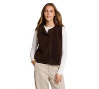 TOM TAILOR Denim Damen Teddy Weste
