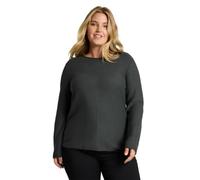 Tom Tailor Damen 1053573 Plus Size - Strickpullover mit Rundhalsausschnitt