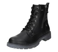 Stiefel TOM TAILOR "Tom Tailor Tall Boots", Damen, Gr. 38, schwarz, Polyurethan, unifarben, Schuhe Stiefel (83800345-38) schwarz