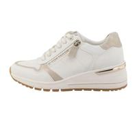 Tom Tailor Damen 2690140005 Sneaker White Gold 38 EU