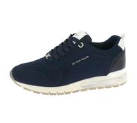 Tom Tailor Damen 3291110 Sneaker, Navy, 39 EU
