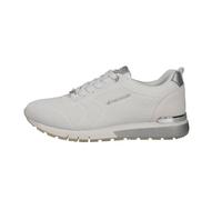Tom Tailor Damen 3291110 Sneaker, Weiß , 37 EU