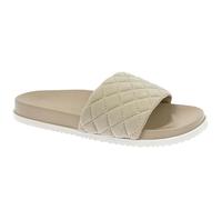 Tom Tailor Damen 3293603 Sandale, Cream, 39 EU