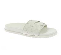 Tom Tailor Damen 3293604 Sandale, White, 39 EU
