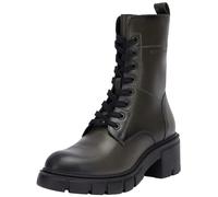 TOM TAILOR Damen 4250930008Mode-Stiefel Dkgreen 38 EU