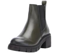 TOM TAILOR Damen 4250930011Chelsea-Stiefel Dkgreen 42 EU