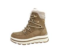 Tom Tailor Damen 4290040009 Schneestiefel, dksand, 37 EU