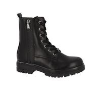 Tom Tailor Schnür Boots Damen schwarz 37