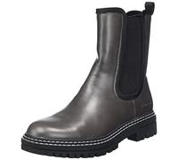 TOM TAILOR Damen 4292408Chelsea-Stiefel Coal 40 EU