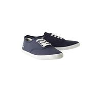 Tom Tailor Damen 4892401 Schlichter Sneaker, Blau (Navy), 41 EU