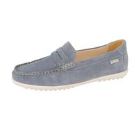 TOM TAILOR Damen 5358001 Flacher Slipper, Sky, 37 EU