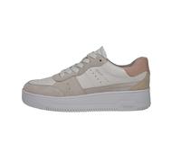 TOM TAILOR DENIM - mehrfarbige Sneaker white-rose 40