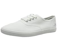 Tom Tailor Damen 5392401 Sneaker, White, 38 EU
