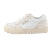 Tom Tailor Damen 7490010019Sneaker White Cream 39 EU