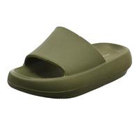 TOM TAILOR Damen 7490230002 Pantolette Grün 37 EU