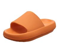 TOM TAILOR Damen 7490230002 Pantolette Orange 39 EU