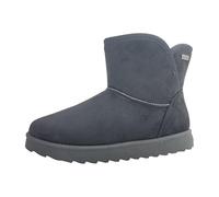 Tom Tailor Damen 8490210001 Mode-Stiefel, Black, 41 EU