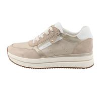 Tom Tailor 959009 000 200 Damen Sneaker Imilia Beige Beige 39